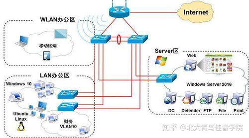 學習北大青鳥網絡工程，開啟職業新篇章