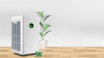 智慧呼吸新體驗 聯(lián)想智能空氣凈化器亮相Tech World 2018